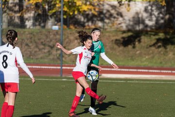 Bild 43 - wCJ Walddoerfer - Wellingsbuettel 3 : Ergebnis: 4:1